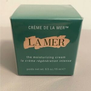 < not for sale> La Mer Full Size Face Cream